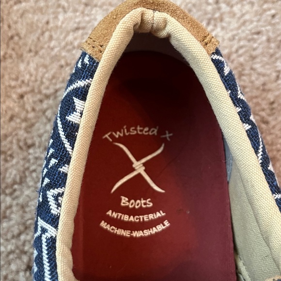 Twisted X Hooey Loper Shoes - Picture 5 of 7